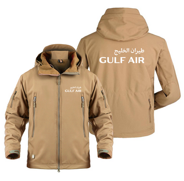 GULF AIRLINES DESIGNED MILITARY FLEECE THE AV8R